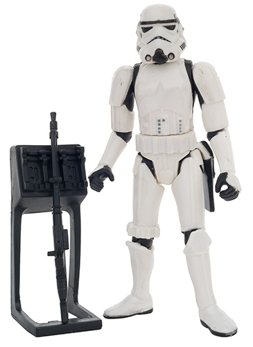 #11: Stormtrooper (Death Star Attack)