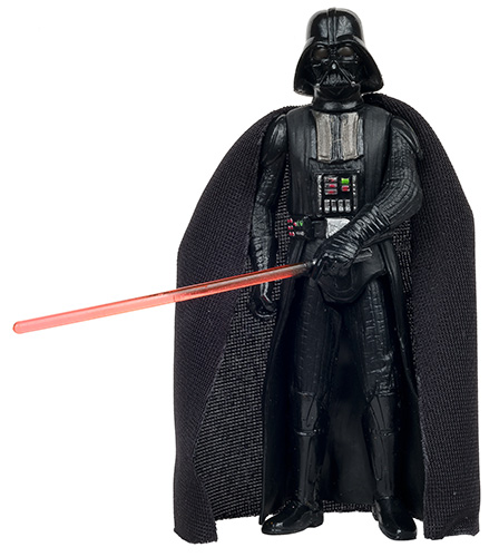 #10: Darth Vader (Death Star Hangar)