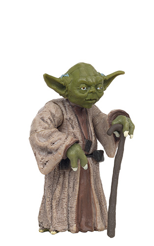 #16: Yoda (Dagobah Training)