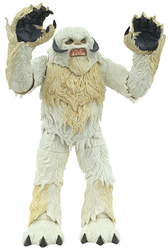 The Black Series 40th Anniversary 6-Inch Hasbro Exclusive Deluxe Hoth Wampa