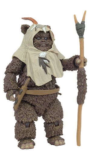 The Black Series 40th Anniversary 6-Inch Paploo