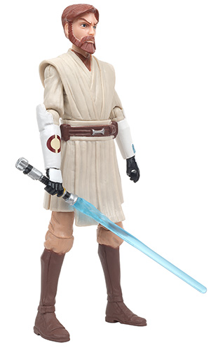 The Clone Wars - Green - CW01 Obi-Wan Kenobi