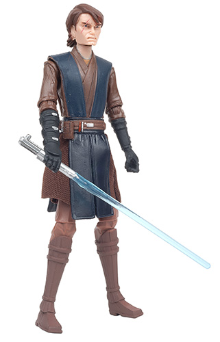 The Clone Wars - Green - CW03 Anakin Skywalker