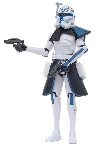 The Clone Wars - Green - CW04 Captain Rex