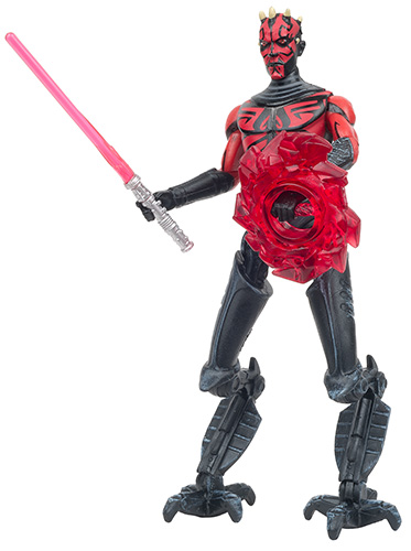 The Clone Wars - Green - CW08 Darth Maul