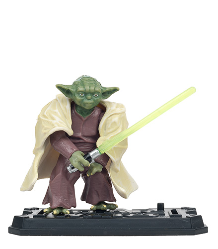 12: Yoda