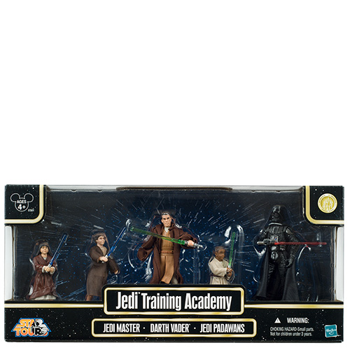 Star Tours - Disney Exclusive - Jedi Training Academy