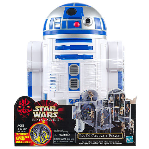 Episode 1 - Playset - R2-D2 Carryall Playset