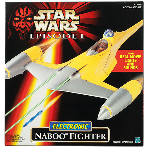 Episode 1 - Naboo Starfighter