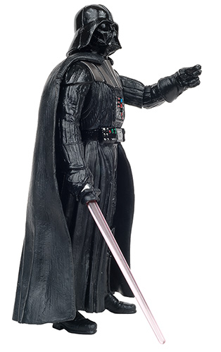 Movie Heroes - Green - International Exclusive - MH01 Darth Vader