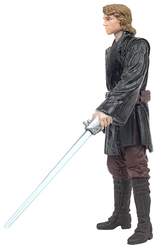 Movie Heroes - Green - International Exclusive - MH02 Anakin Skywalker