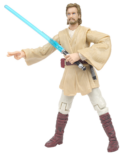 Movie Heroes - Green - International Exclusive - MH03 Obi-Wan Kenobi