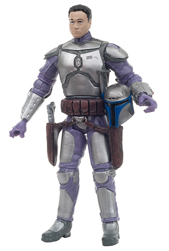 Movie Heroes - Green - International Exclusive - MH06 Jango Fett