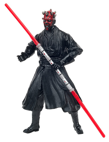 Movie Heroes - Green - International Exclusive - MH07 Darth Maul