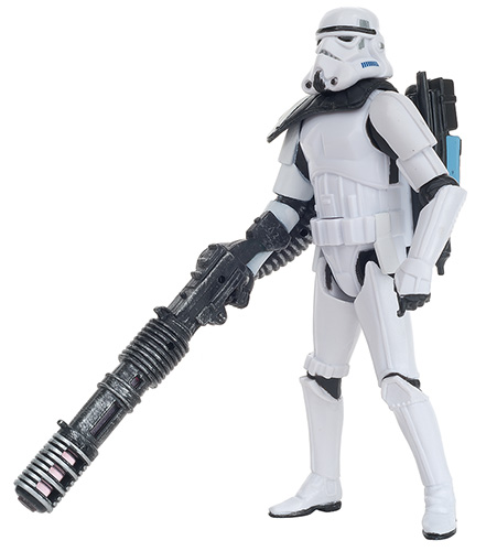 Movie Heroes - Green - International Exclusive - MH09 Sandtrooper