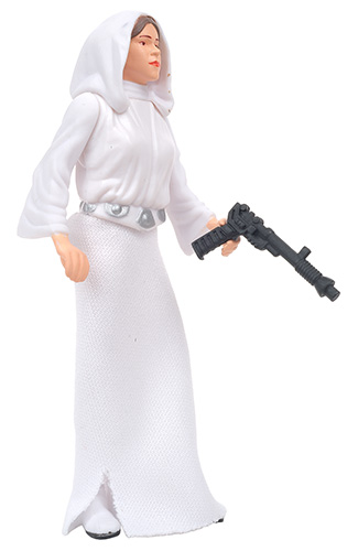 The Power Of The Force Commtech - Princess Leia