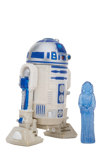 The Power Of The Force Commtech - R2-D2