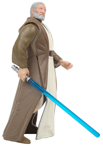 The Power Of The Force - Freeze Frame - Obi-Wan (Ben) Kenobi