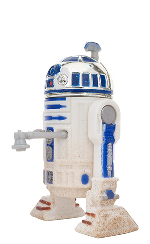 The Power Of The Force - Freeze Frame - R2-D2