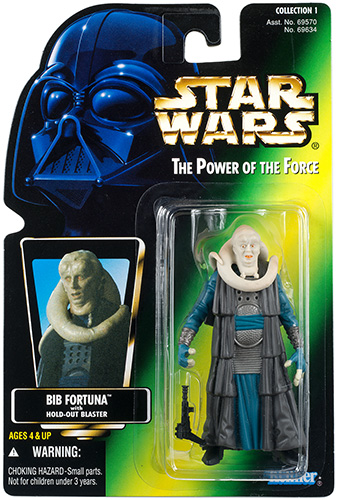 The Power of the Force: Green: 1996