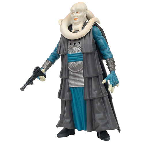 The Power Of The Force - Green - Bib Fortuna