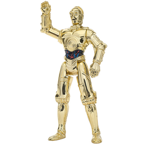 The Power Of The Force - Green - C-3PO