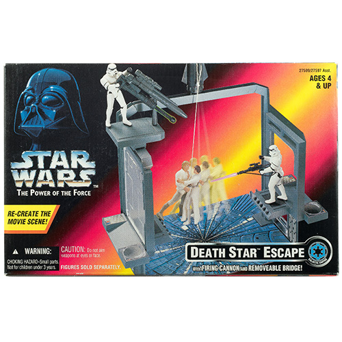 Death Star Escape