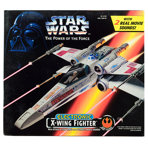 X-Wing Fighter (Electronic)