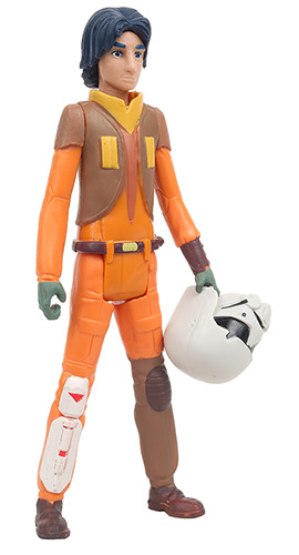 Rebels & Saga Legends - SL02 Ezra Bridger