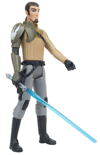 Rebels & Saga Legends - SL04 Kanan Jarrus