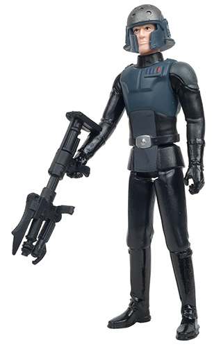 Rebels & Saga Legends - SL05 Agent Kallus