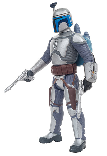 Rebels & Saga Legends - SL07 Jango Fett