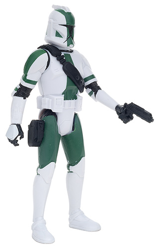 Rebels & Saga Legends - SL15 Clone Commander Gree