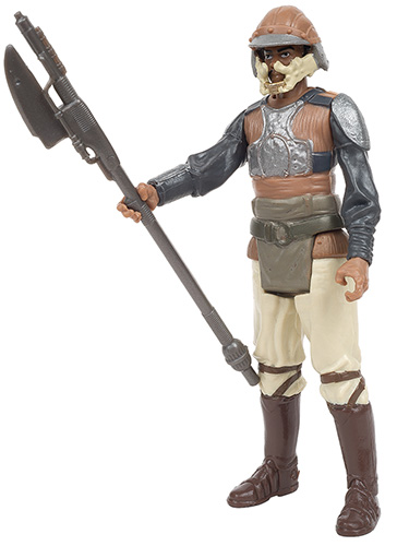 Rebels & Saga Legends - SL23 Lando Calrissian (Skiff Guard Disguise)