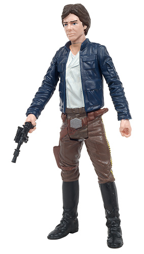 Rebels & Saga Legends - SL24 Han Solo (Bespin Outfit)