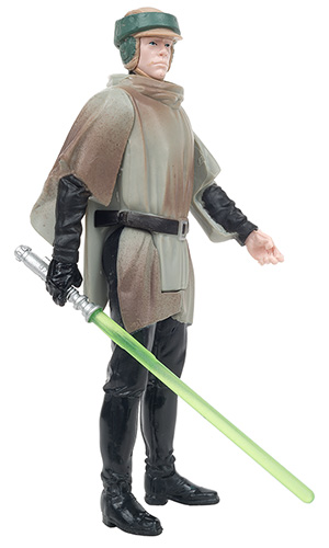 Rebels & Saga Legends - SL25 Luke Skywalker (Endor)