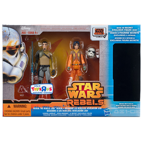 Rebels & Saga Legends - Mission Series - Multipack - Exclusive - The Ghost