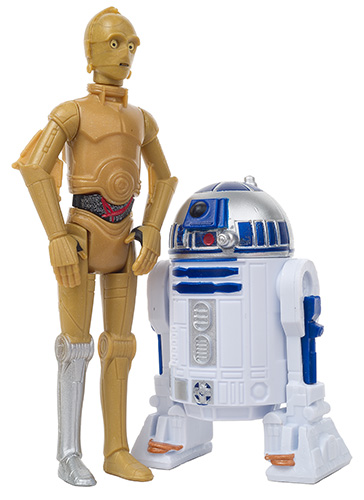 Rebels & Saga Legends - Mission Series - MS02 C-3PO And R2-D2
