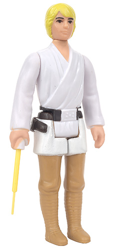 Retro Collection Luke Skywalker
