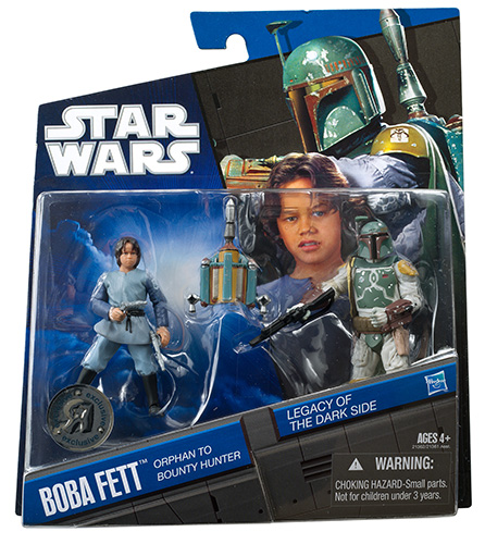 Action Figures – Legacy Of The Dark Side Sets – Exclusive