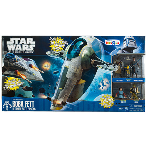 Ultimate - Battle Pack - Exclusive