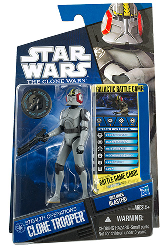 Stealth Operations Clone Trooper