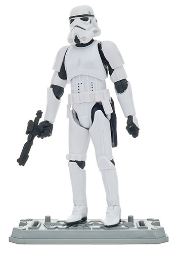 SL25: Stormtrooper