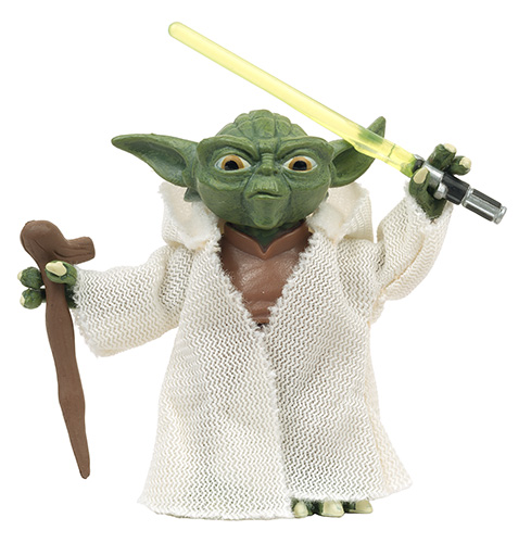 CW05: Yoda