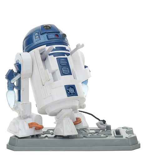 CW27: R2-D2