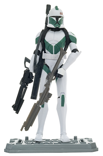CW35: Clone Trooper Draa
