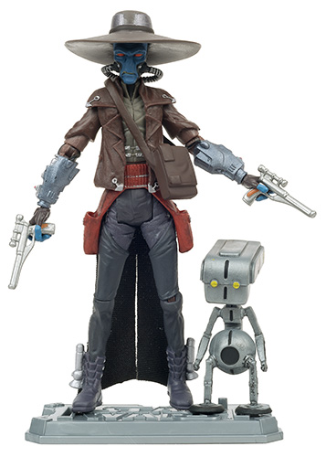 CW42: Cad Bane (With Todo 360)