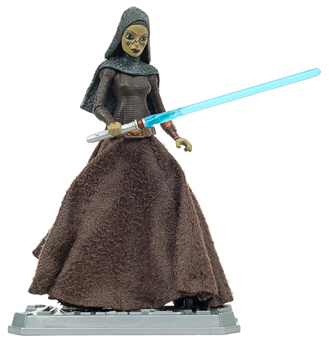 CW50: Barriss Offee