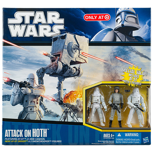 Attack on Hoth