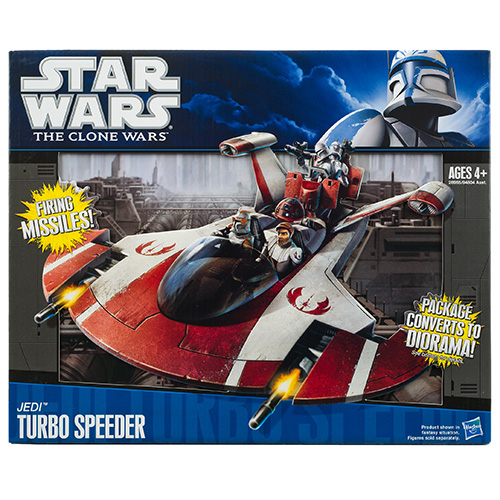 Jedi Turbo Speeder